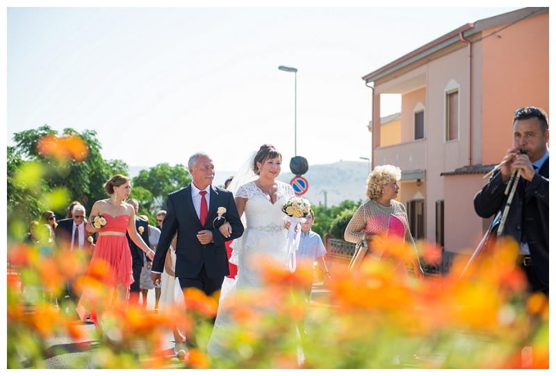 Fotografia matrimonio Sardegna