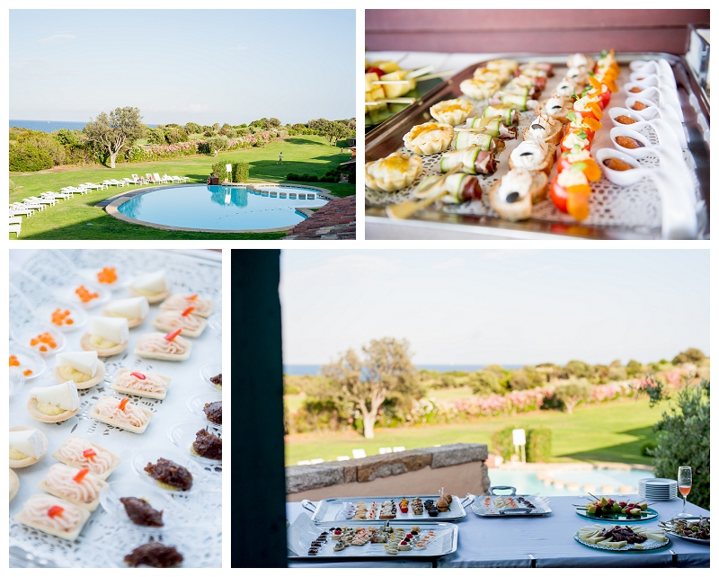 Matrimonio esclusivo Due Lune Resort Golf & Spa