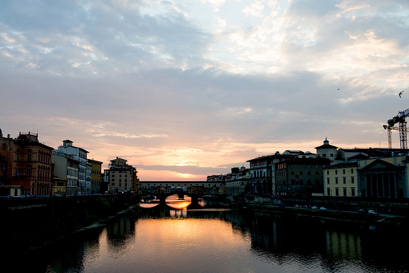 PreMatrimoniale Ponte Vecchio Firenze Toscana