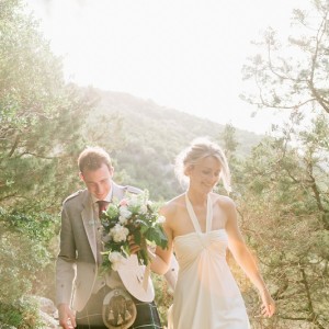 Matrimonio in spiaggia in Sardegna a Cala Luna Dorgali - James & Rachel