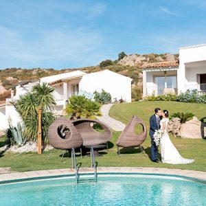 Fotografo di matrimonio Costa Smeralda - Mirko e Paola