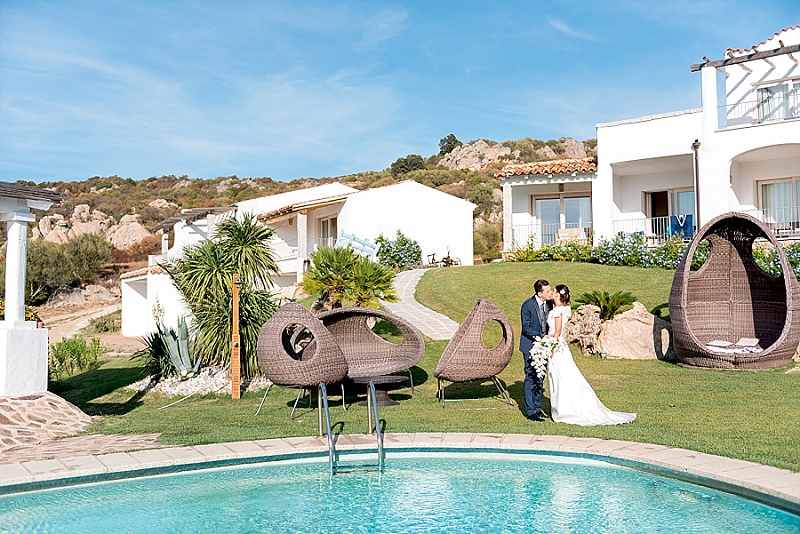 Fotografo di matrimonio Costa Smeralda - Mirko e Paola